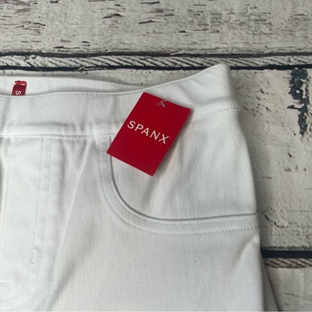 NWT Spanx Ankle Jean-ish Legging Size M - Picture 5 of 6